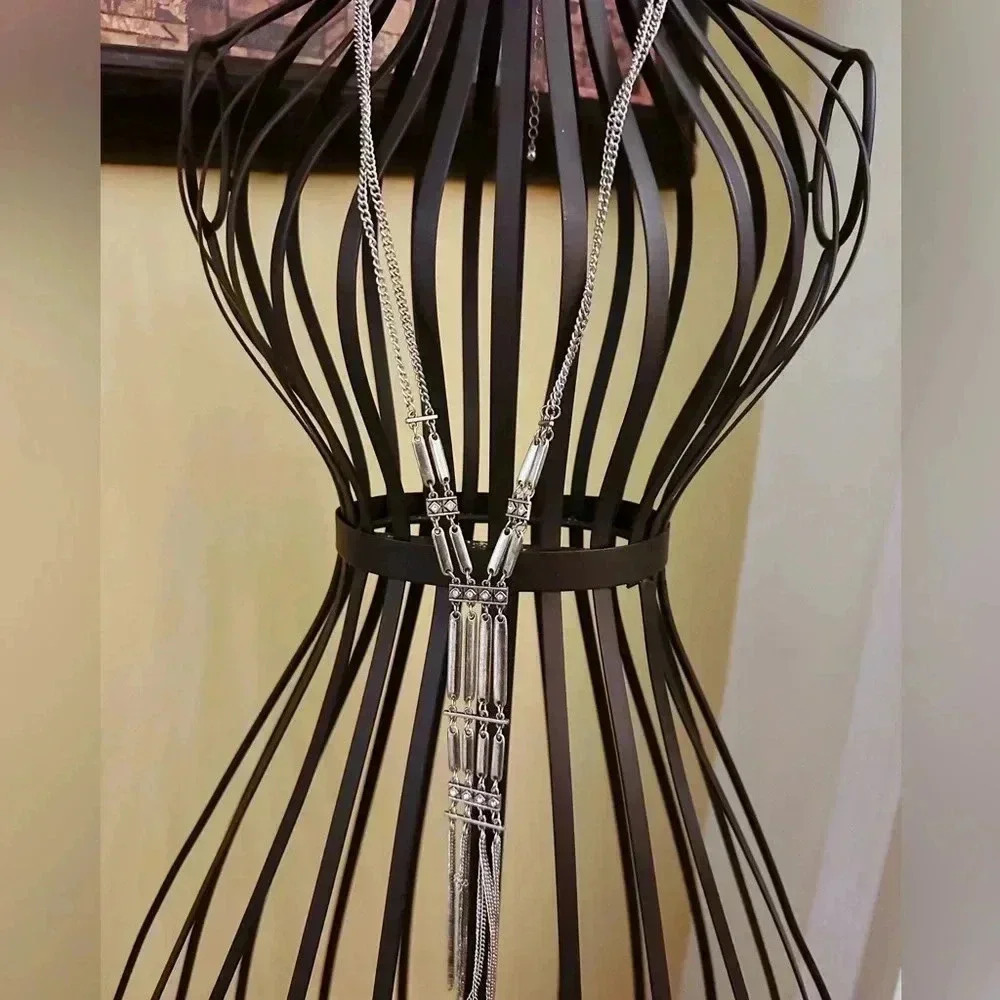 Tassel Necklace